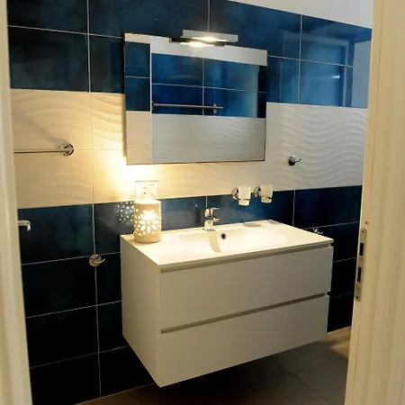 Vanissia Smleuca Apartment Santa Maria di Leuca