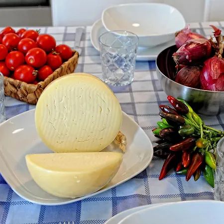 Vanissia Smleuca Apartment Santa Maria di Leuca