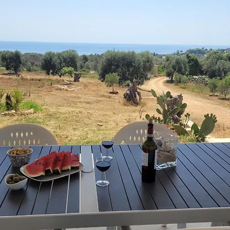 Apartment Vanissia Smleuca Santa Maria di Leuca