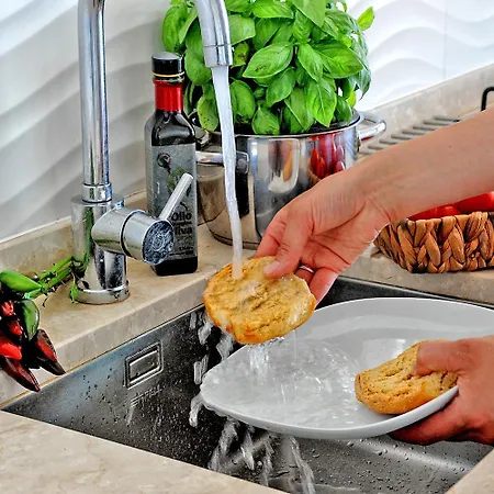 Apartment Vanissia Smleuca Santa Maria di Leuca