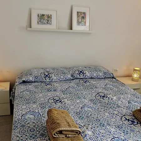 Apartment Vanissia Smleuca Santa Maria di Leuca