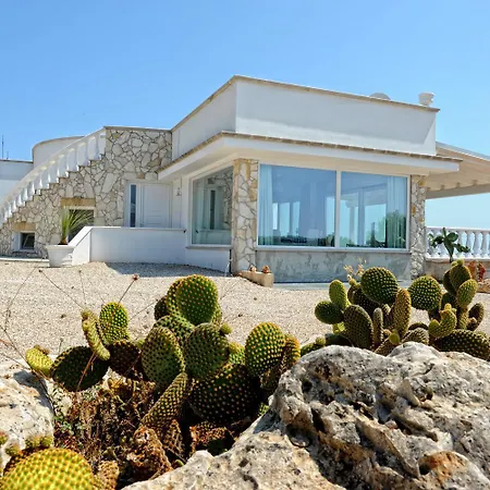 Apartamento Vanissia Smleuca Santa Maria di Leuca