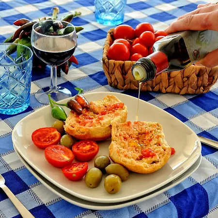 Vanissia Smleuca Apartment Santa Maria di Leuca