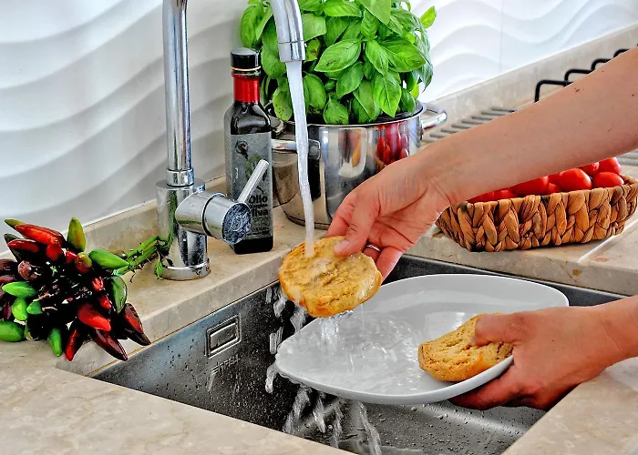 Appartamento Vanissia Smleuca Santa Maria di Leuca