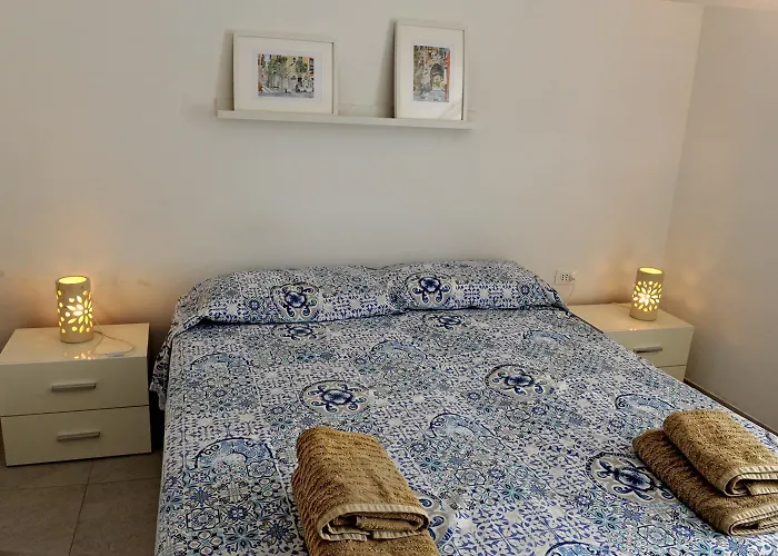 Appartamento Vanissia Smleuca Santa Maria di Leuca