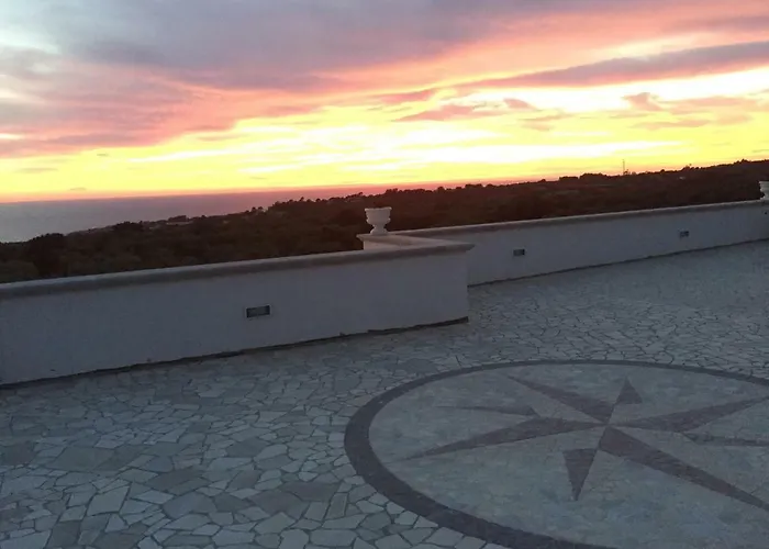 Appartamento Vanissia Smleuca Santa Maria di Leuca